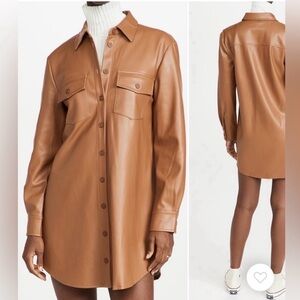 BB Dakota by Steve Madden Tan Mini Dress